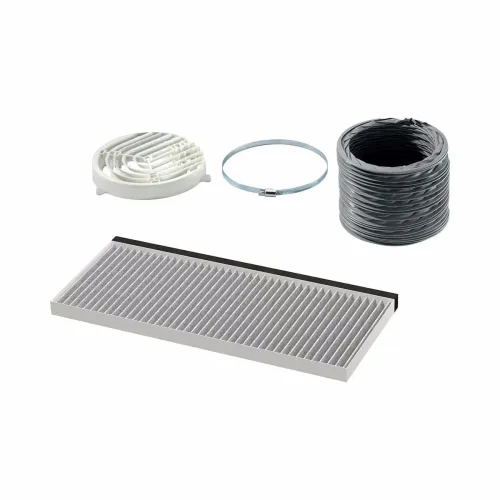 Bosch DWZ6IB1I4 Umluftset – Aktivkohlefilter/Umluftset Dunstabzug