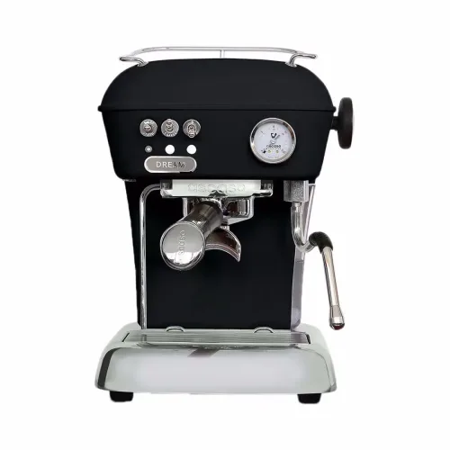 Ascaso DREAM ONE schwarz Espressomaschine – Siebträgermaschine/Espressomaschine
