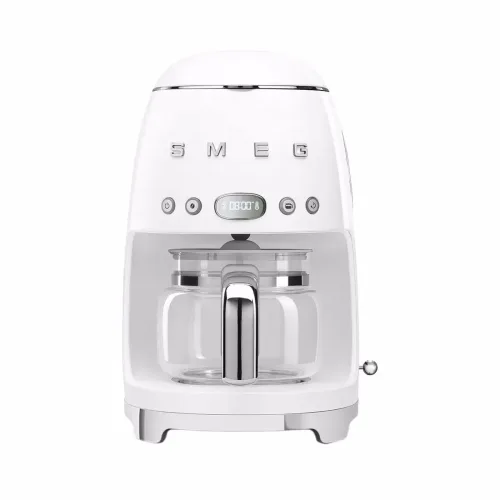 SMEG, Smeg Filterkaffeemaschine "50s Style DCF02" Permanentfilter