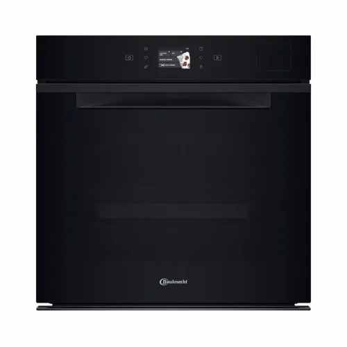 Bauknecht BBI11P8FHT2SKA Einbau Backofen 60cm – Einbau Backofen 60 cm – schwarz