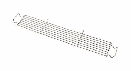 ENO Warmhalterost Plancha 75 – Grillplatte/Grillrost – edelstahl