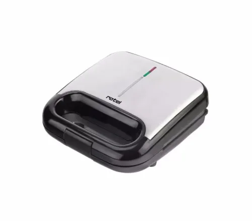Rotel, Rotel Toaster "Sandwichtoaster U139CH2" 750 W