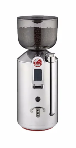 La Pavoni Kaffeemühle Zubehör – chrom