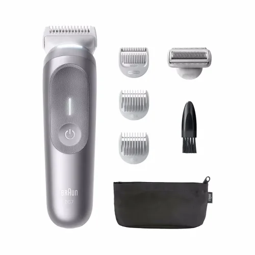 Braun, Braun - Bodygroom