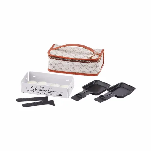 Trisa, Trisa Raclette "Journey Deluxe Weiss"