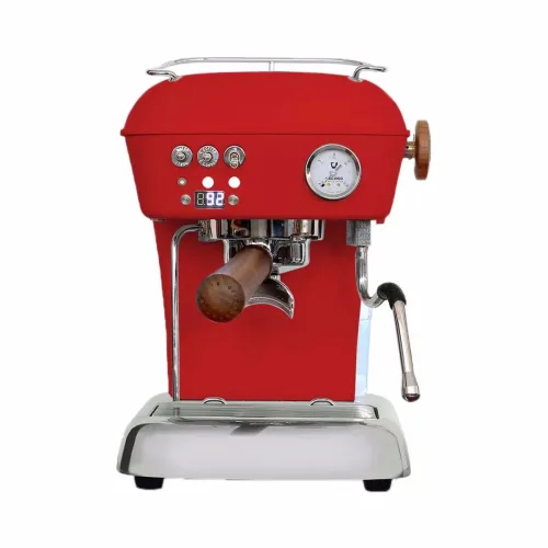 Ascaso DREAM PID rot Espressomaschine – Siebträgermaschine/Espressomaschine