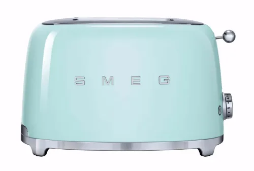 SMEG, Smeg Toaster "Toaster 50´S RETRO STYLE" für 2 Scheiben 950 W