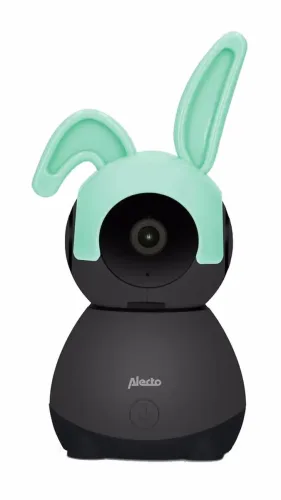 ALECTO SMARTBABY10BK Babyphone – schwarz