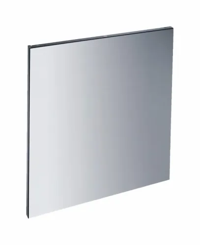 Miele, Miele GFV 55/63,5-7 ED Dekorfront Geschirrspüler – silber