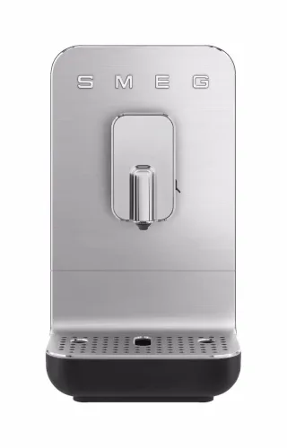 SMEG, Smeg Kaffeevollautomat Bcc13Blmeu Schwarz