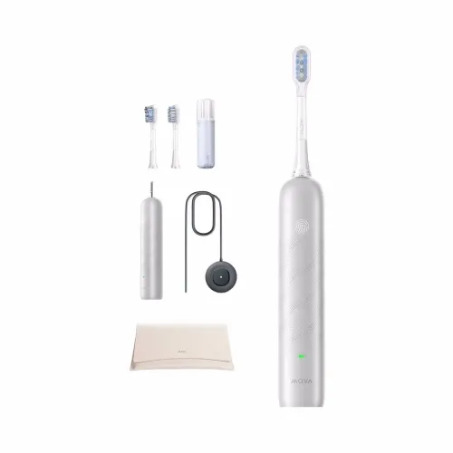 MOVA Fresh Pro Silver Elektrische Zahnbürste – silber
