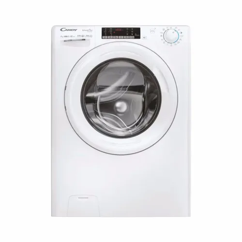 CANDY, Candy CO474TWM6/1-88 Waschmaschine – Waschmaschine Frontlader – weiss