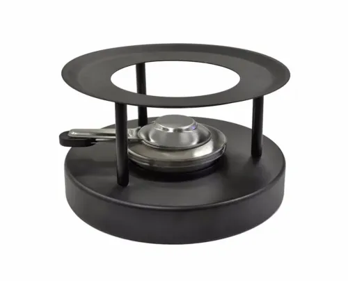 Heidi Cheese Line, Heidi Cheese Line - Fondue-Rechaud, Schwarz