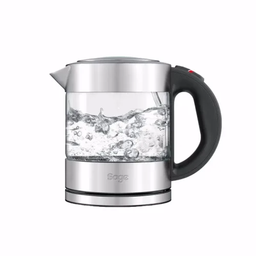 Sage, Sage Wasserkocher "Compact Kettle Pure" 1 l 2400 W