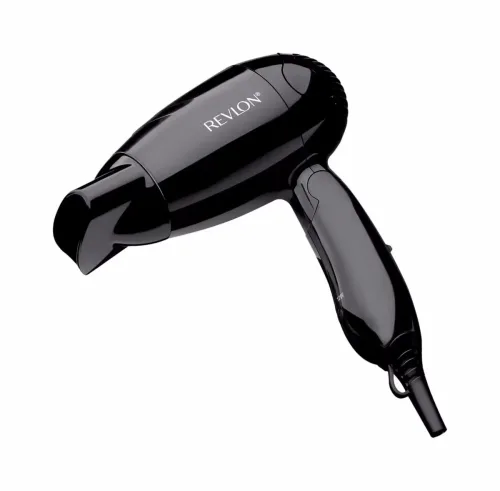 REVLON, Revlon Haartrockner "Travel schwarz" 1.200 W
