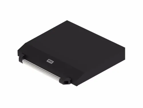 ENO Océane 65 Plancha Abdeckhaube – Grillabdeckung/Grill Abdeckhaube – schwarz