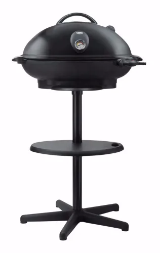 Steba VG366 Big De Luxe XXL BBQ Grill Elektrogrill – schwarz
