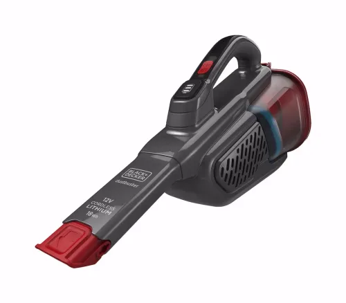 Black + Decker, Black + Decker Akku-Handstaubsauger "Lithium Dustbuster Schwarz"