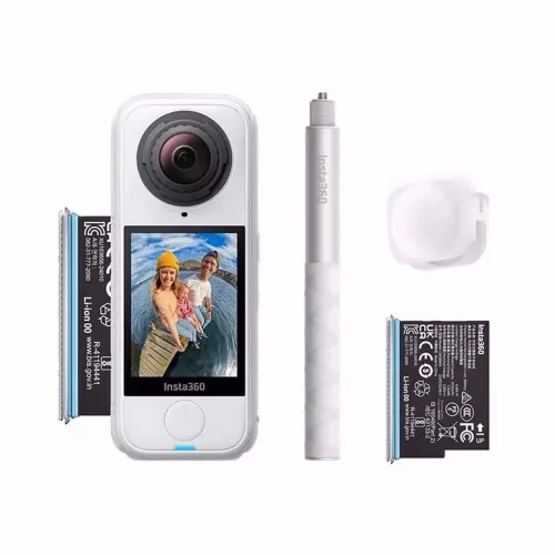 Insta360 X4 Air Starter Bundle White Action Cam – Action Cam/GoPro