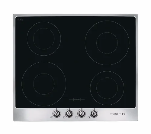 Smeg SI964XM Induktionskochfeld mit Touch-Display
