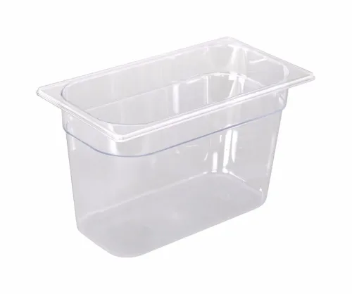 ProChef GN-Behälter 1/3 200 mm transparent – GN-Behälter/Gastronormbehälter