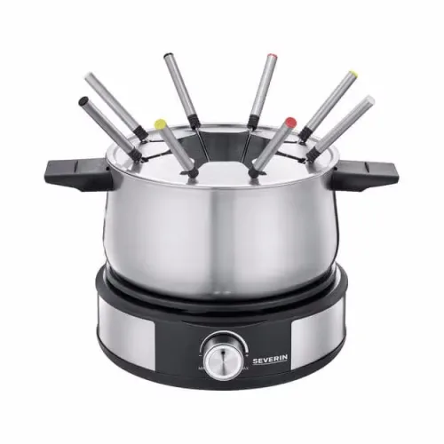 Severin, Severin Fondue "All-in-One 11 Teile"