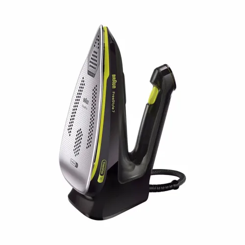 Braun, Braun Bügeleisen FreeStyle Si7155Gr