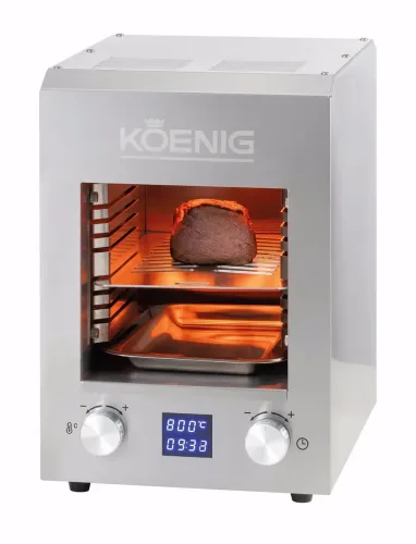 König - Tischgrill