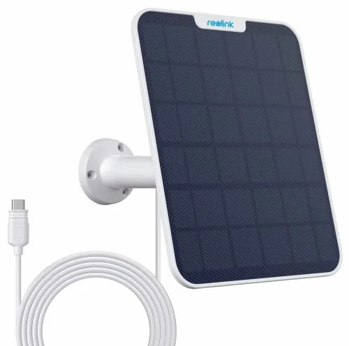 Reolink, Reolink - Solarpanel 2, Weiss, 170X155X90MM