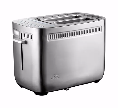 Solís, Solís - Toaster mit Sandwich-Zangen