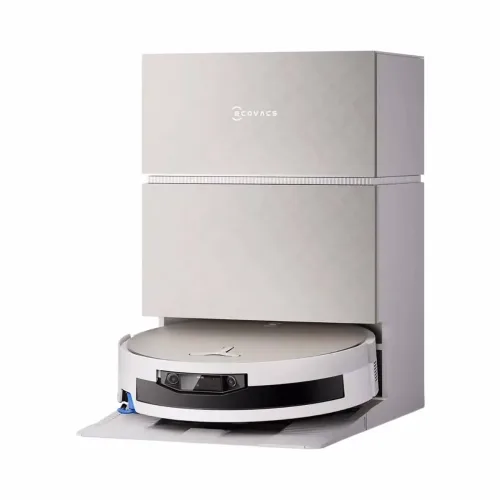 ECOVACS, ECOVACS Nass-Trocken-Saugroboter "X12 PRO OMNI Deebot"