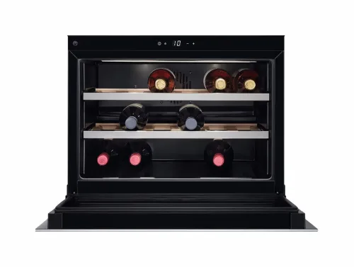 Electrolux WK4PL10CN Einbau Weinkühlschrank – schwarz
