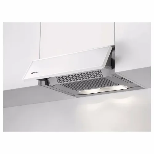 Electrolux DXK5512WE Dunstabzugshaube 55cm – Einbau Dunstabzug – weiss