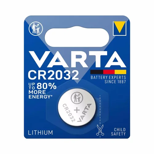 VARTA, VARTA Knopfzelle Professional Electronics CR2032