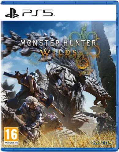 Capcom, Capcom - Monster Hunter Wilds
