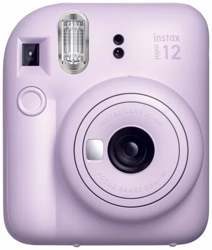 Fujifilm, FUJIFILM Sofortbildkamera "Instax Mini 12"