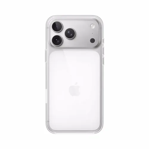 Apple, Apple - IPH 17 Pro Max Clear Case with MagSafe