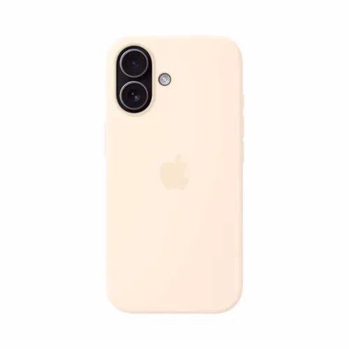 Apple, Apple - iPhone 17 Silicone Case with MagSafe