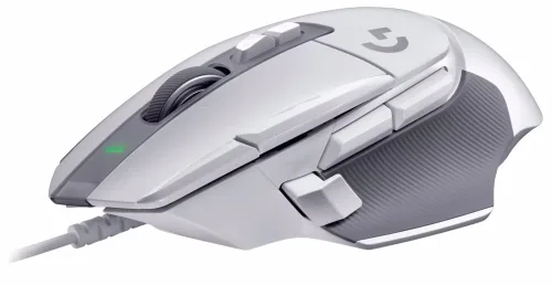 Logitech G - Logitech G G502 X Maus rechts USB Typ-A Optisch 25600 DPI, Weiss