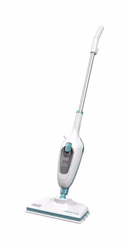 BLACK+DECKER, BLACK+DECKER -  Dampfreiniger 1300 W 10in1 Dampfbesen