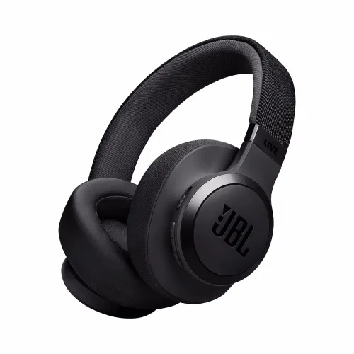 JBL, JBL On-Ear-Kopfhörer "Live 770NC Schwarz"