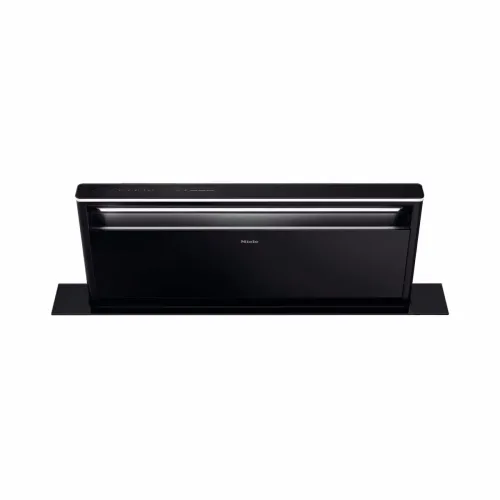 Miele, Miele DAD6980 Dunstabzugshaube 60cm – Einbau Dunstabzug – obsidianschwarz