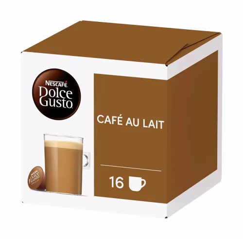 NESTLE DOLCE GUSTO, NESTLE DOLCE GUSTO Kaffeekapseln MilchkaffeeArabica