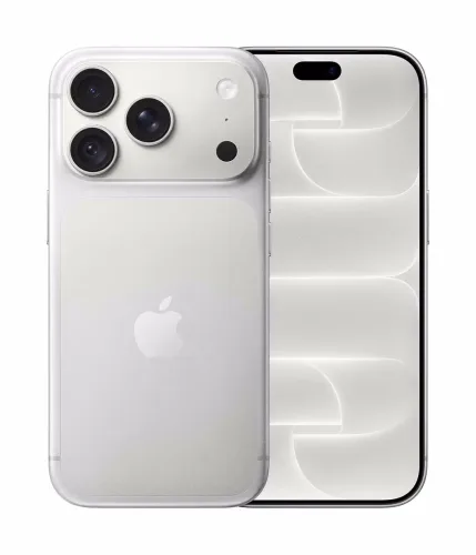 Apple iPhone 18 Pro - 2 TB, Silver, 6.3'', 48 MP, 5G