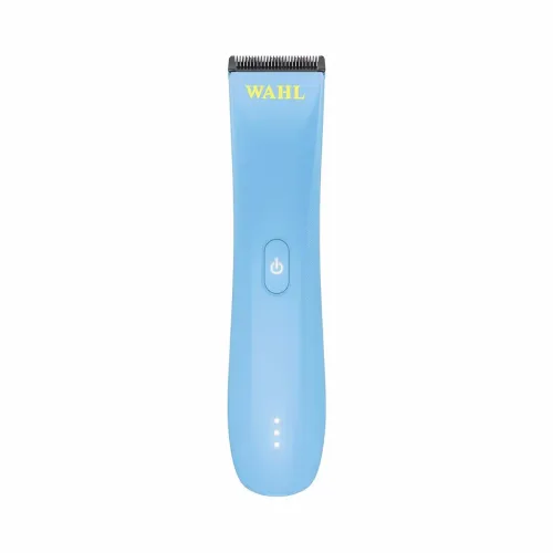 Wahl Peanut Li Barttrimmer – Trimmer/Barttrimmer/Bartschneider – blau
