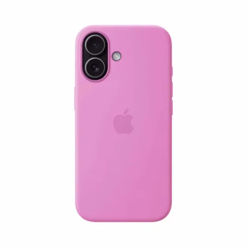 Apple, Apple - iPhone 17 Silicone Case with MagSafe