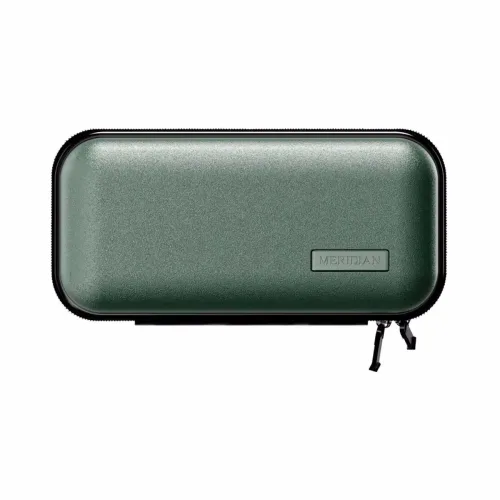 Meridian Grooming - Travel Case (Sage), One Size, Mint