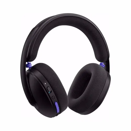 Logitech G325 Black Headset – Over Ear Kopfhörer/On Ear Kopfhörer – schwarz