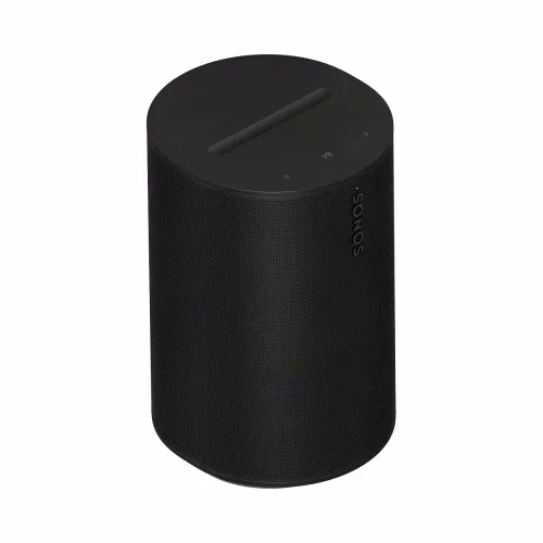 Sonos Era 100 SL Black Speaker – WLAN Lautsprecher/Wireless Speaker – schwarz