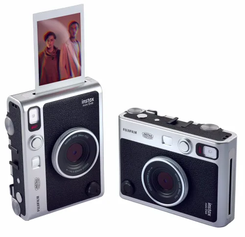 Fujifilm, FUJIFILM Sofortbildkamera "Instax Mini Evo"